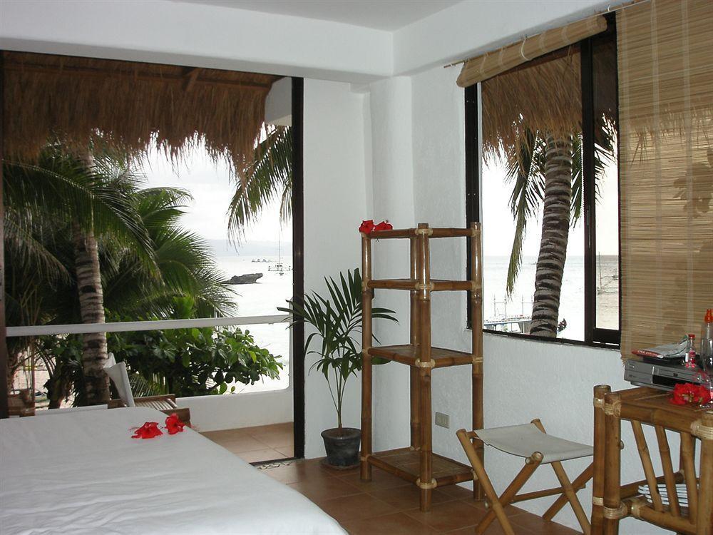 Artista Beach Villa Balabag  Ngoại thất bức ảnh