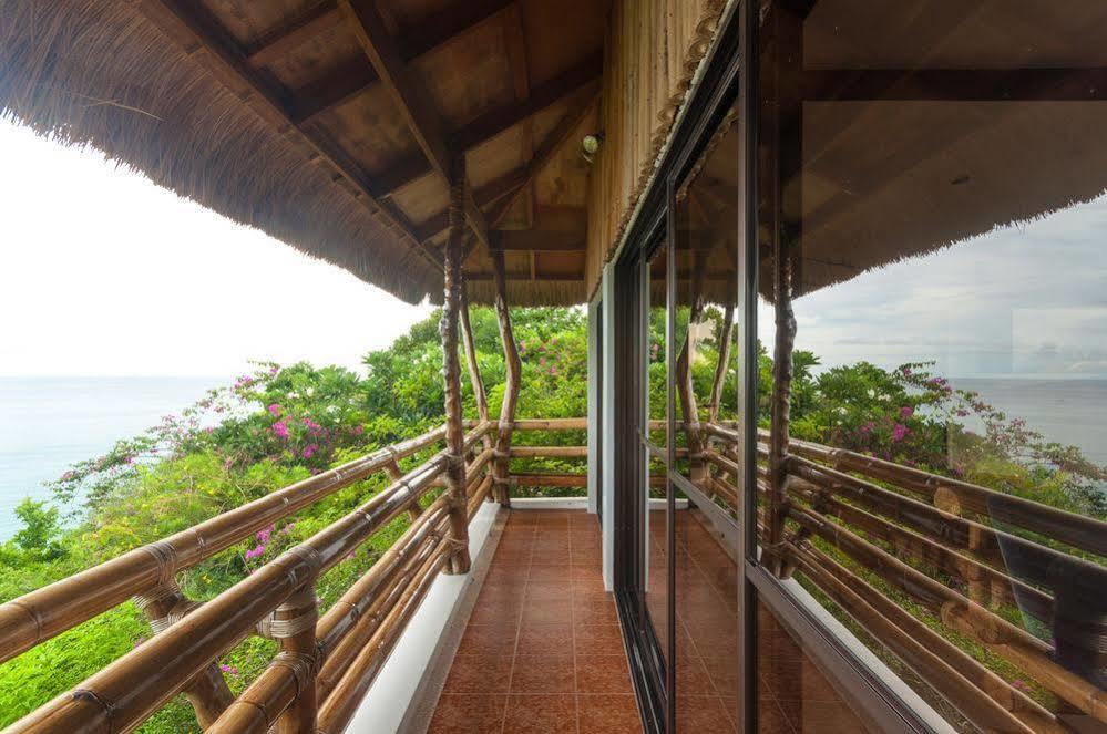 Artista Beach Villa Balabag  Ngoại thất bức ảnh