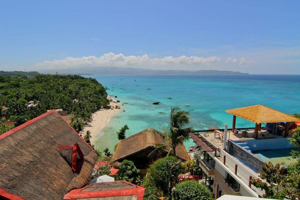 Artista Beach Villa Balabag  Ngoại thất bức ảnh