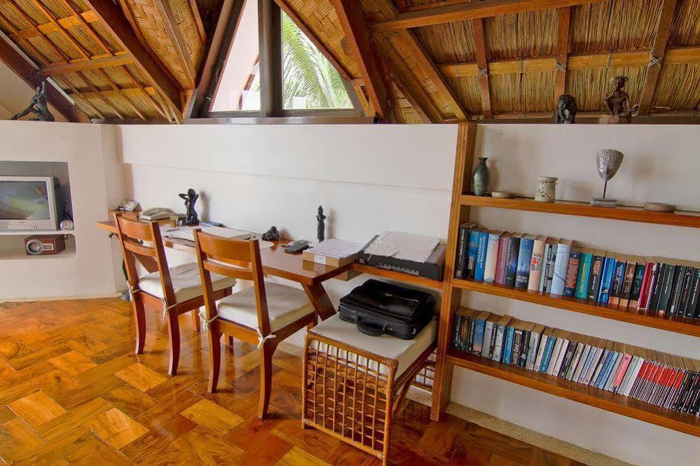 Artista Beach Villa Balabag  Ngoại thất bức ảnh