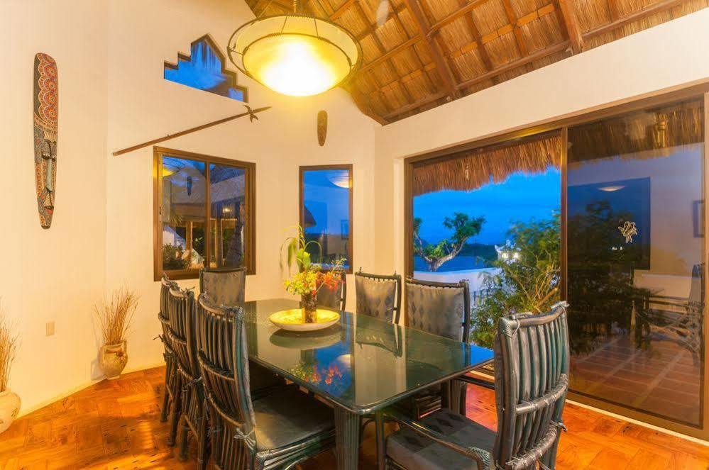 Artista Beach Villa Balabag  Ngoại thất bức ảnh