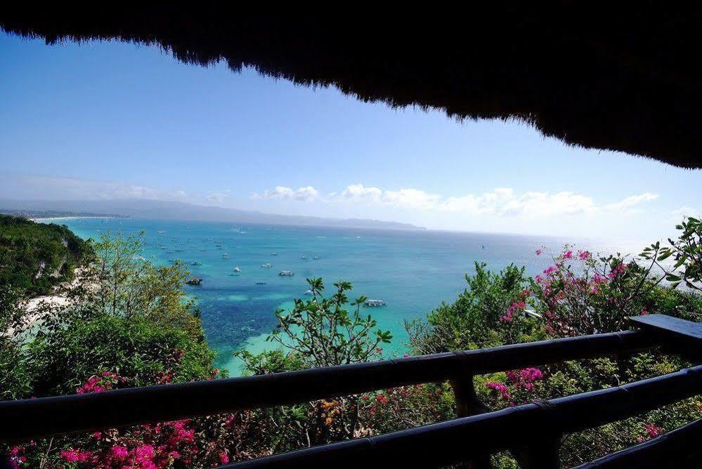 Artista Beach Villa Balabag  Ngoại thất bức ảnh
