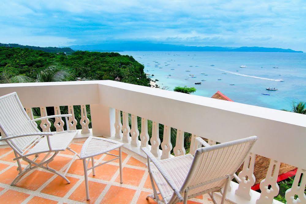 Artista Beach Villa Balabag  Ngoại thất bức ảnh