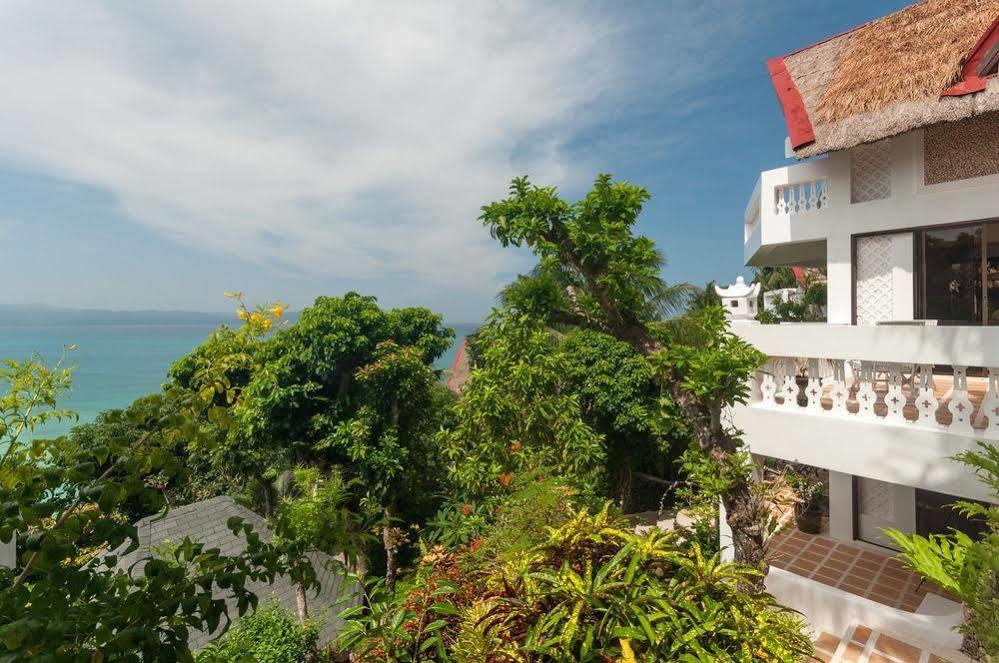 Artista Beach Villa Balabag  Ngoại thất bức ảnh