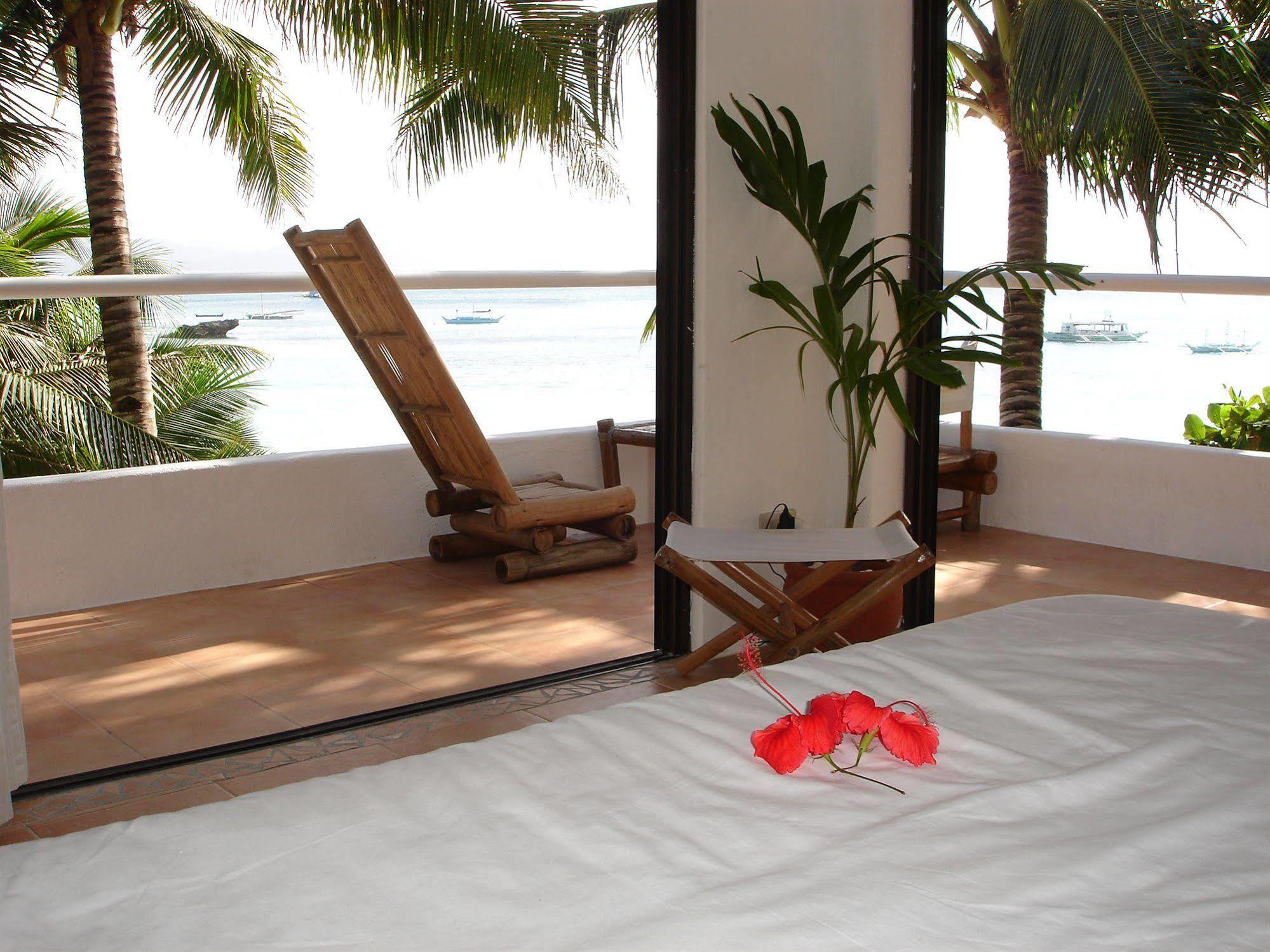 Artista Beach Villa Balabag  Ngoại thất bức ảnh