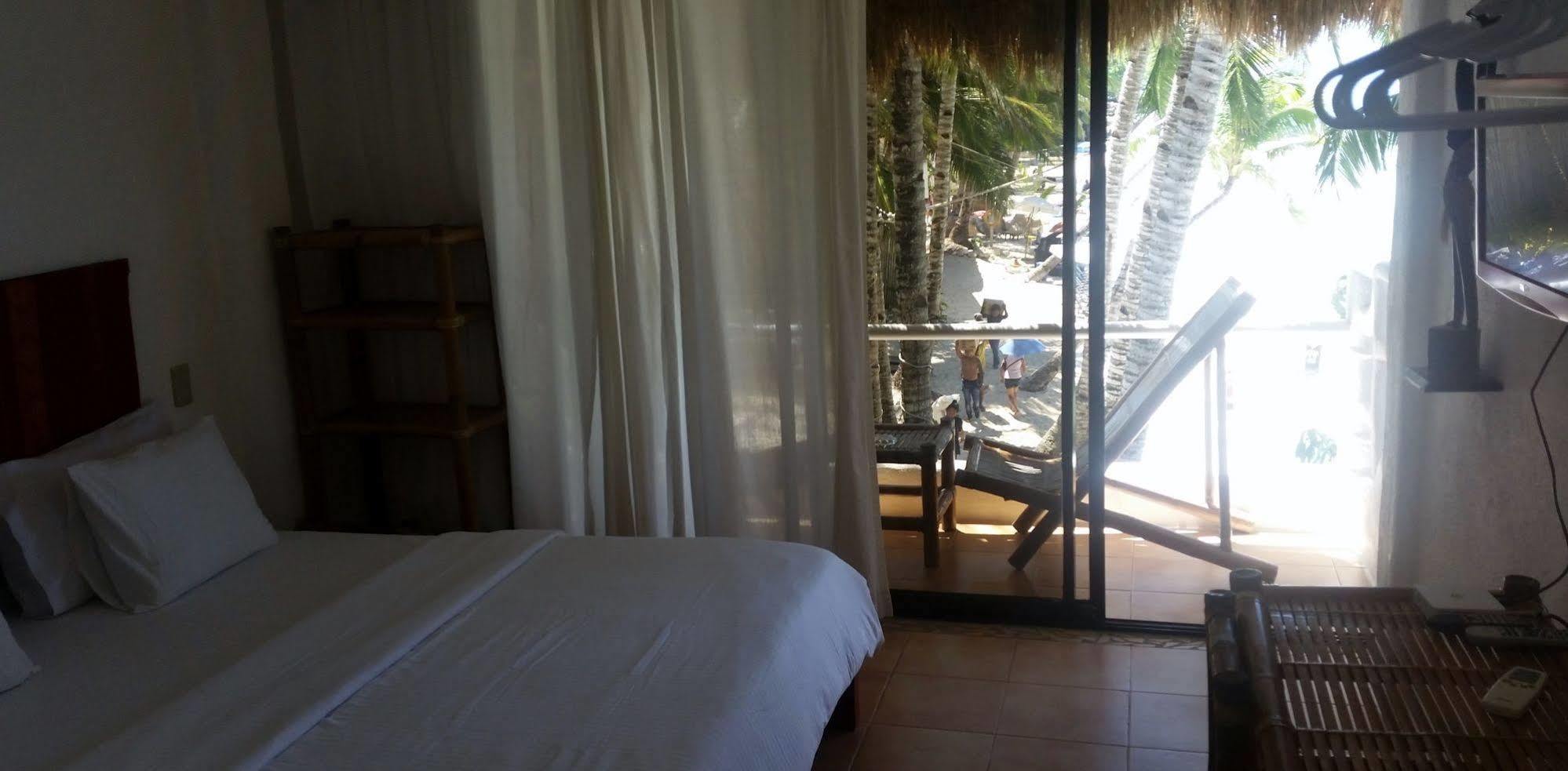 Artista Beach Villa Balabag  Ngoại thất bức ảnh